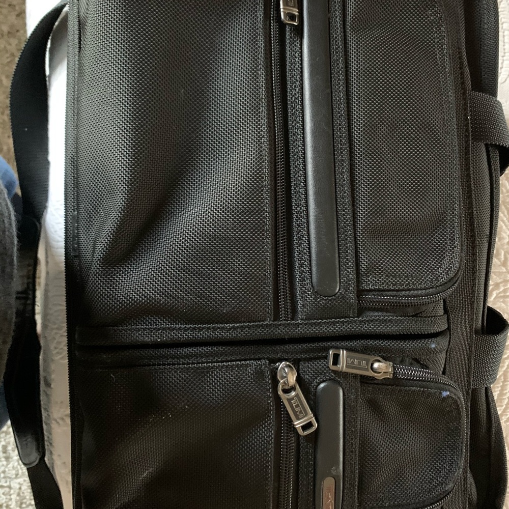 Tumi computer bag / briefcase